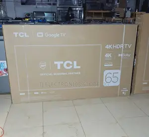 65inches TCL Google TV