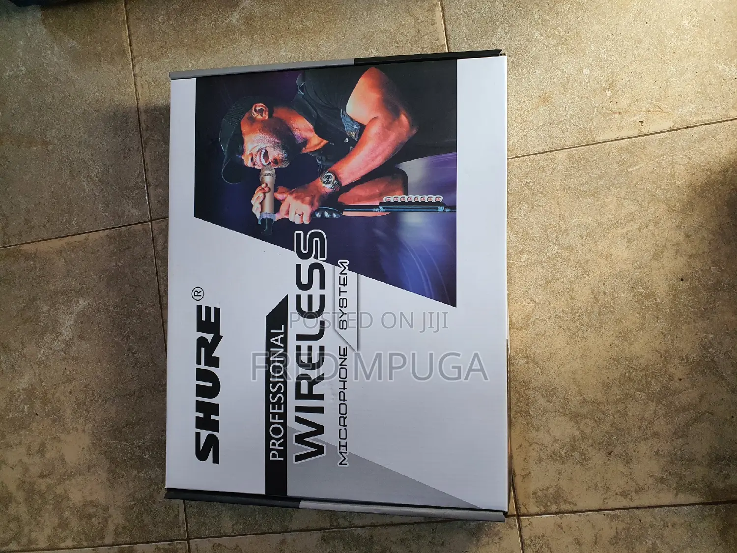 Shure Wireless Microphone