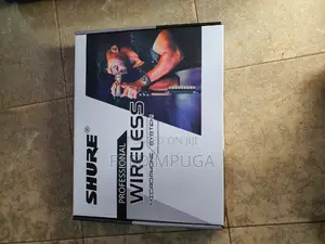 Shure Wireless Microphone