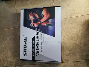 Shure Wireless Microphone