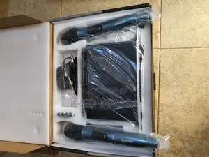 Shure Wireless Microphone