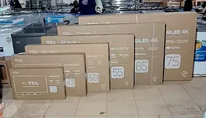TCL TV 55inches Smart TV