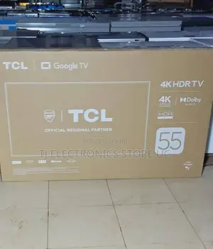 TCL TV 55inches Smart TV