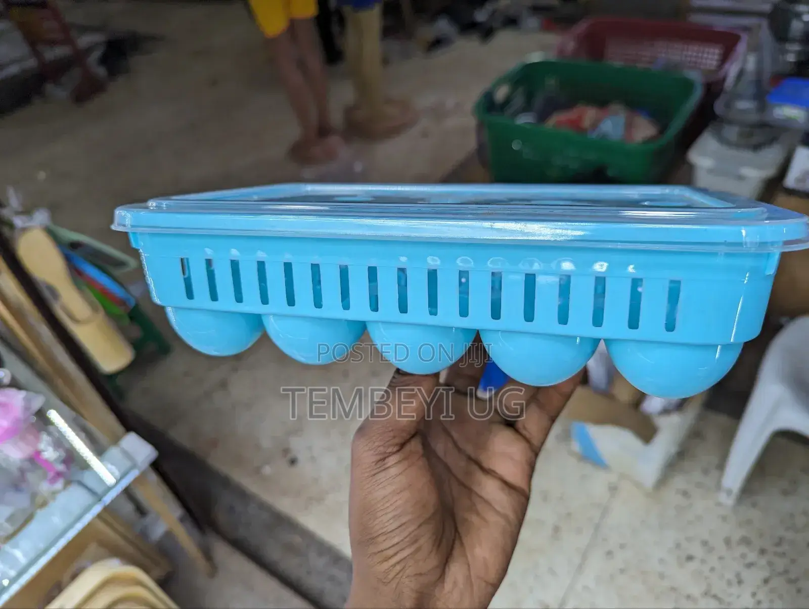 15 Egg Storage Containers