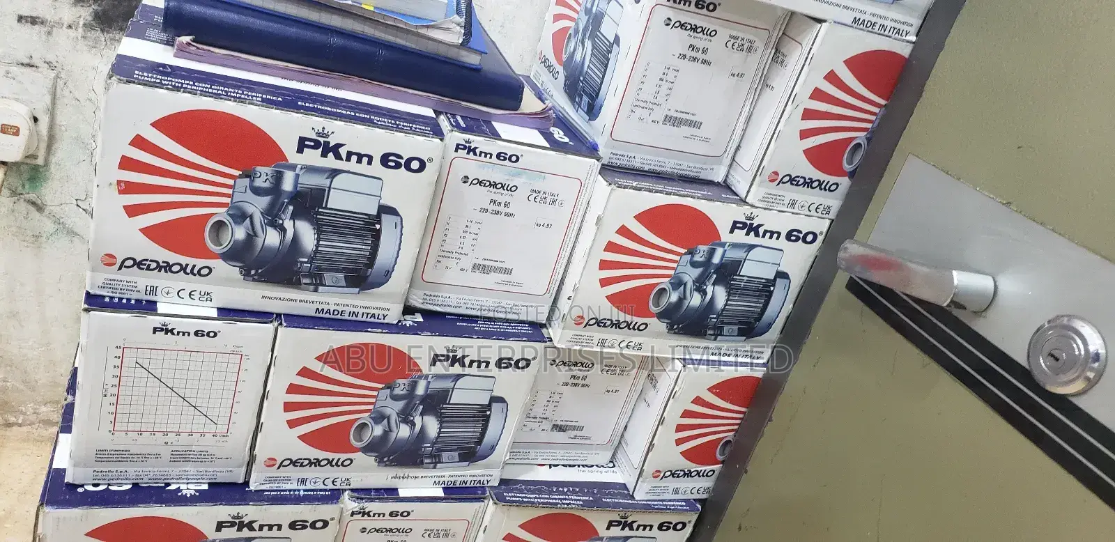 Water Pamp 0.5HP BT