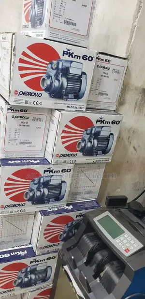 Water Pamp 0.5HP BT