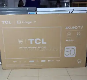 50inches TCL Tv Smart TV