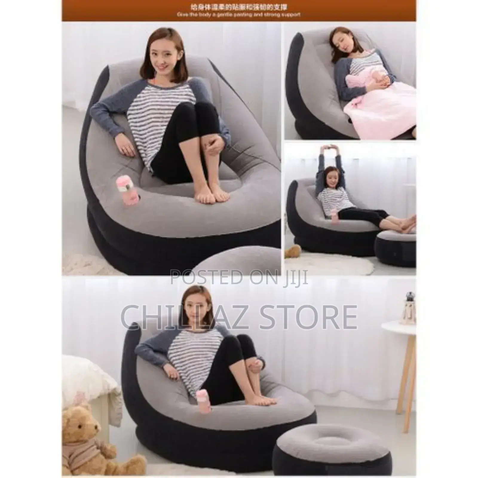 Brand Intex Air Sofa