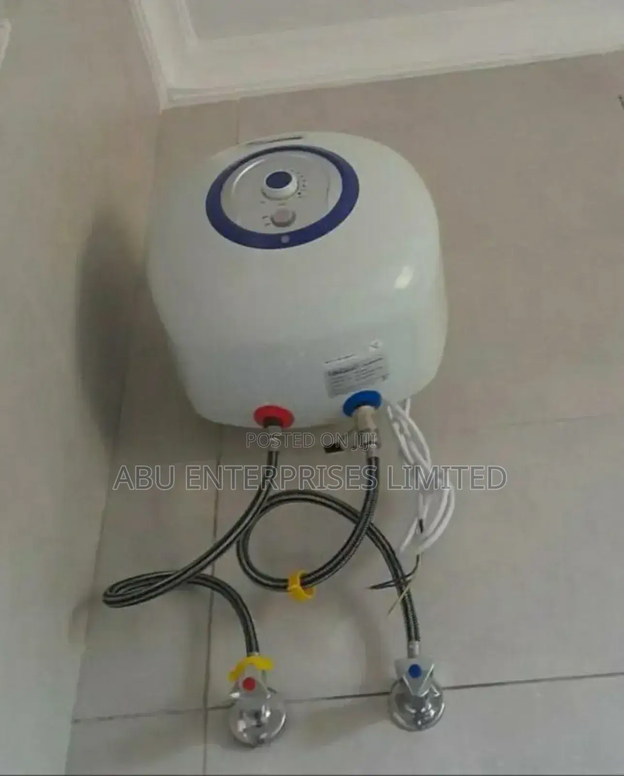 Banko Water Heater 15l