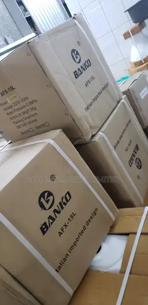 Banko Water Heater 15l