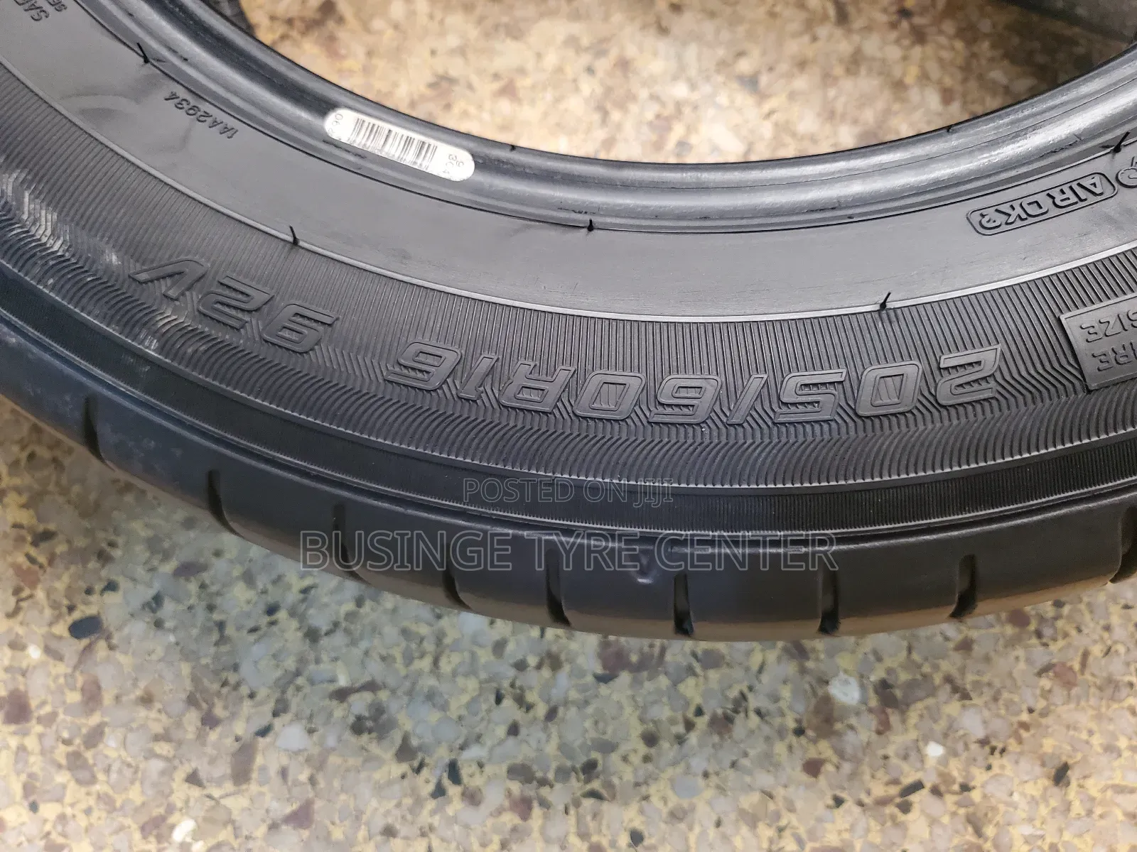 205/60r16 Japan Foreign Used, Goodyear