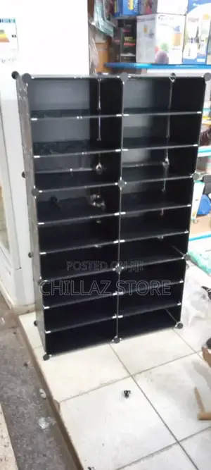 Brand Shoe Rack Wardrobe