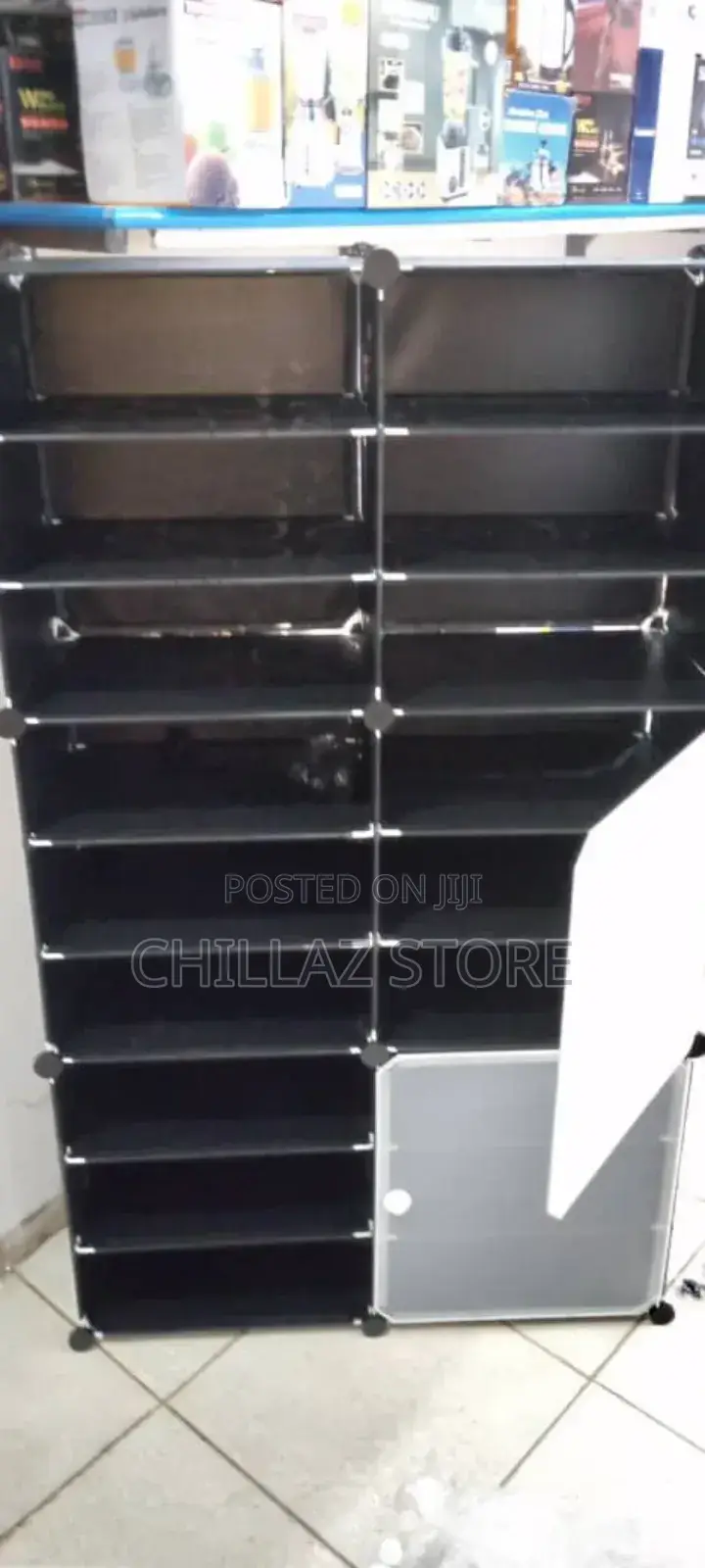 Brand Shoe Rack Wardrobe