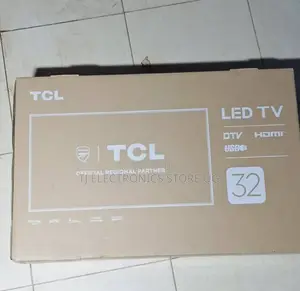32inches TCL LED TV