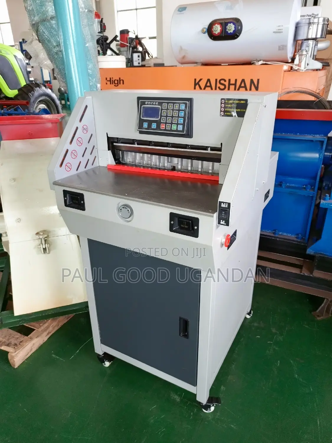 Small Paper And Books Cutting Machine