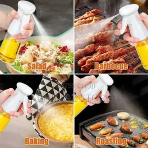 Brand Cooking Oil Spray