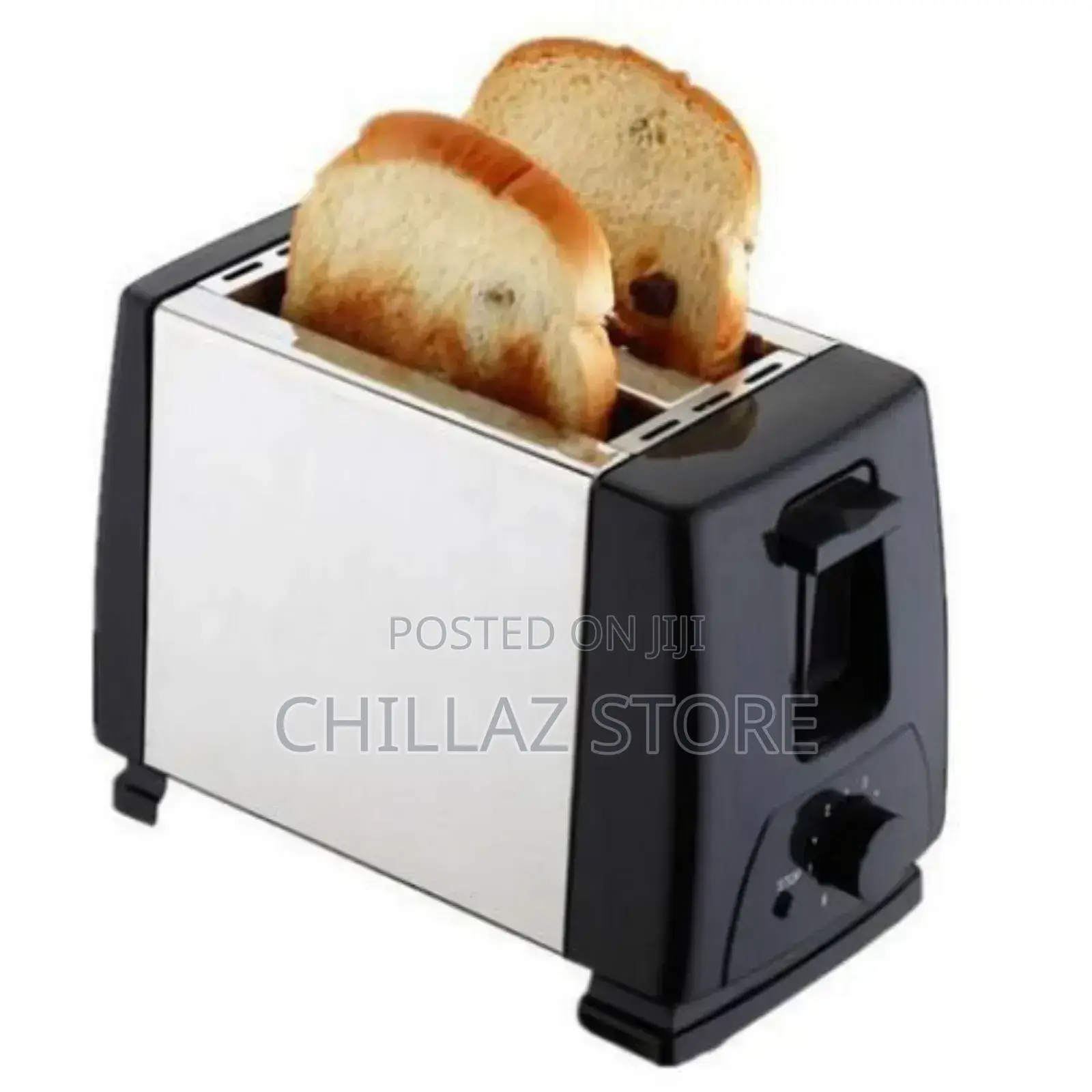 2 Slice Bread Toaster