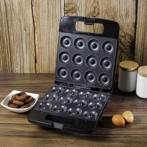 Brand Electric Donut Maker