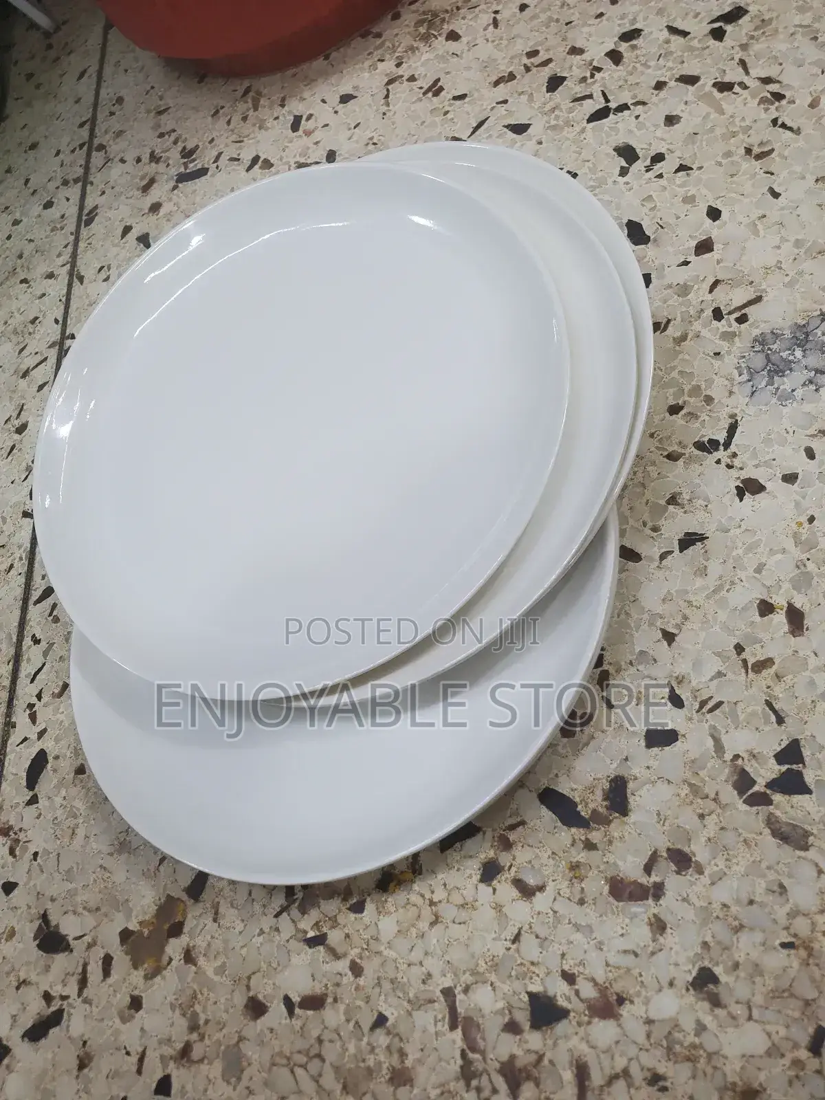 Melamine Plates