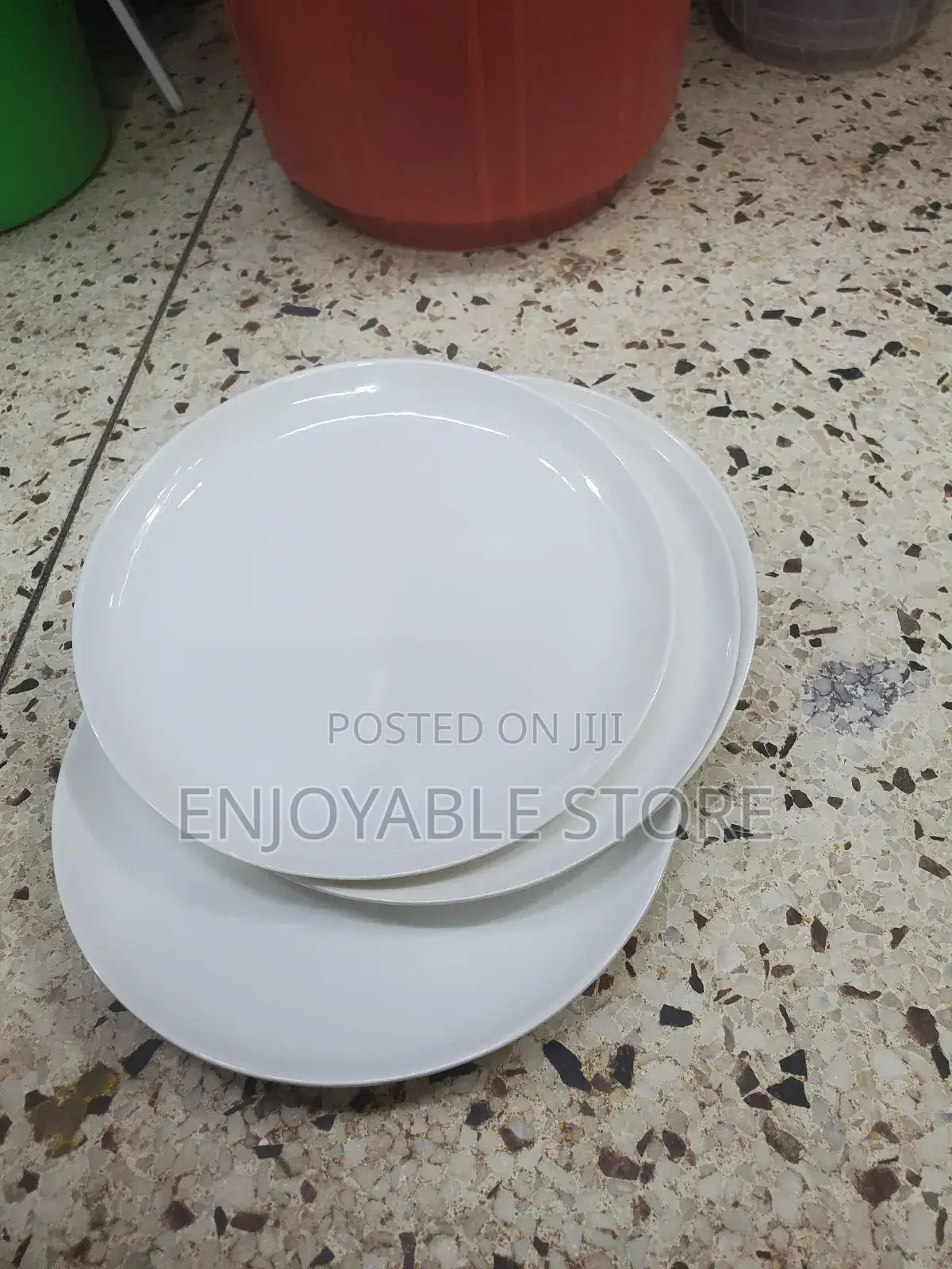 Melamine Plates
