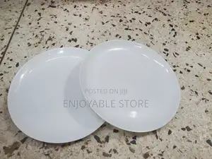 Melamine Plates