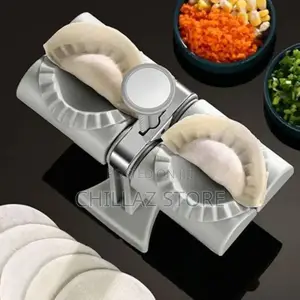 Double Dumplings Make