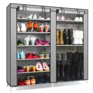 Mini Portable Shoe Rack