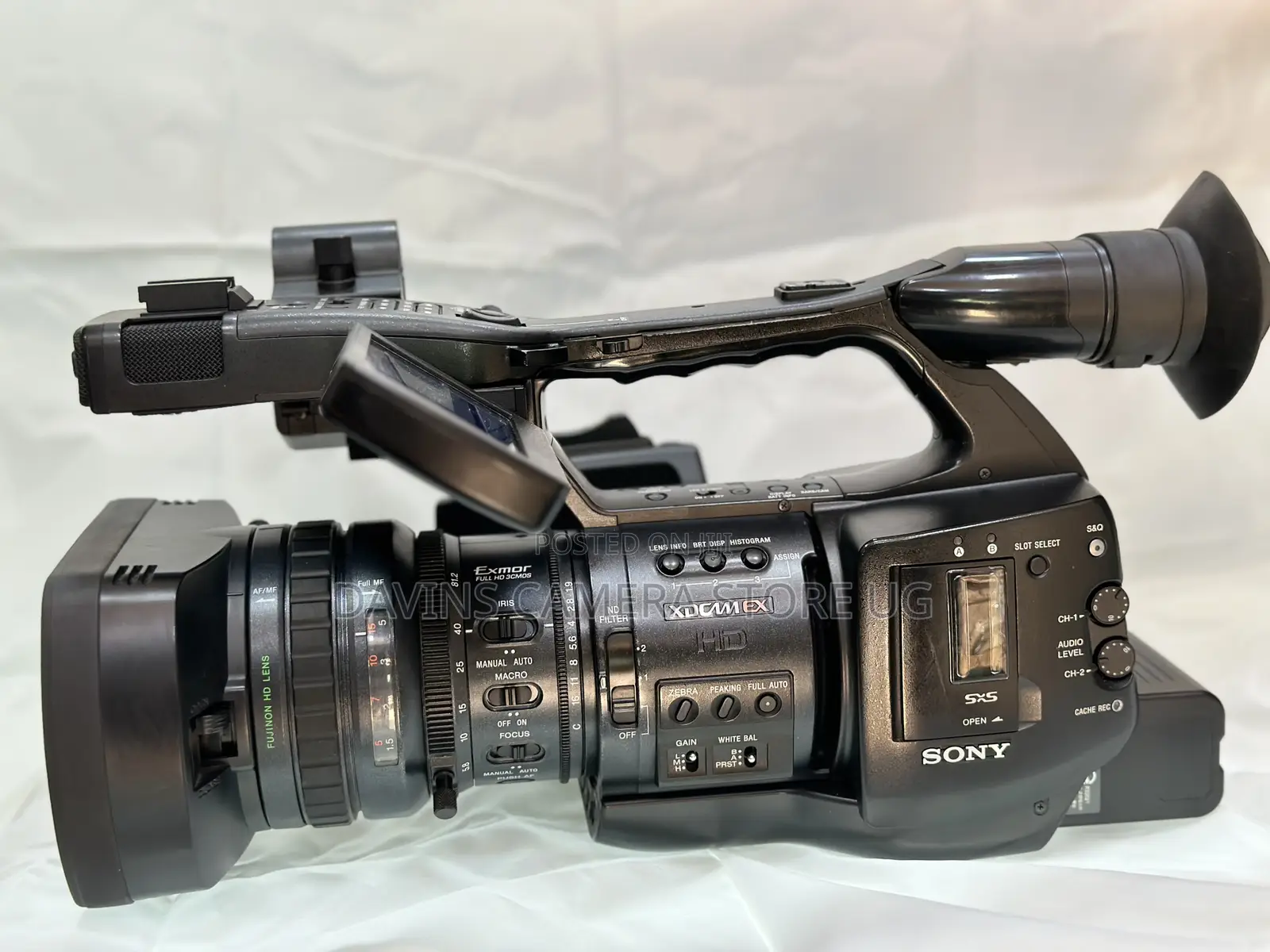 Sony Xdcam EX1