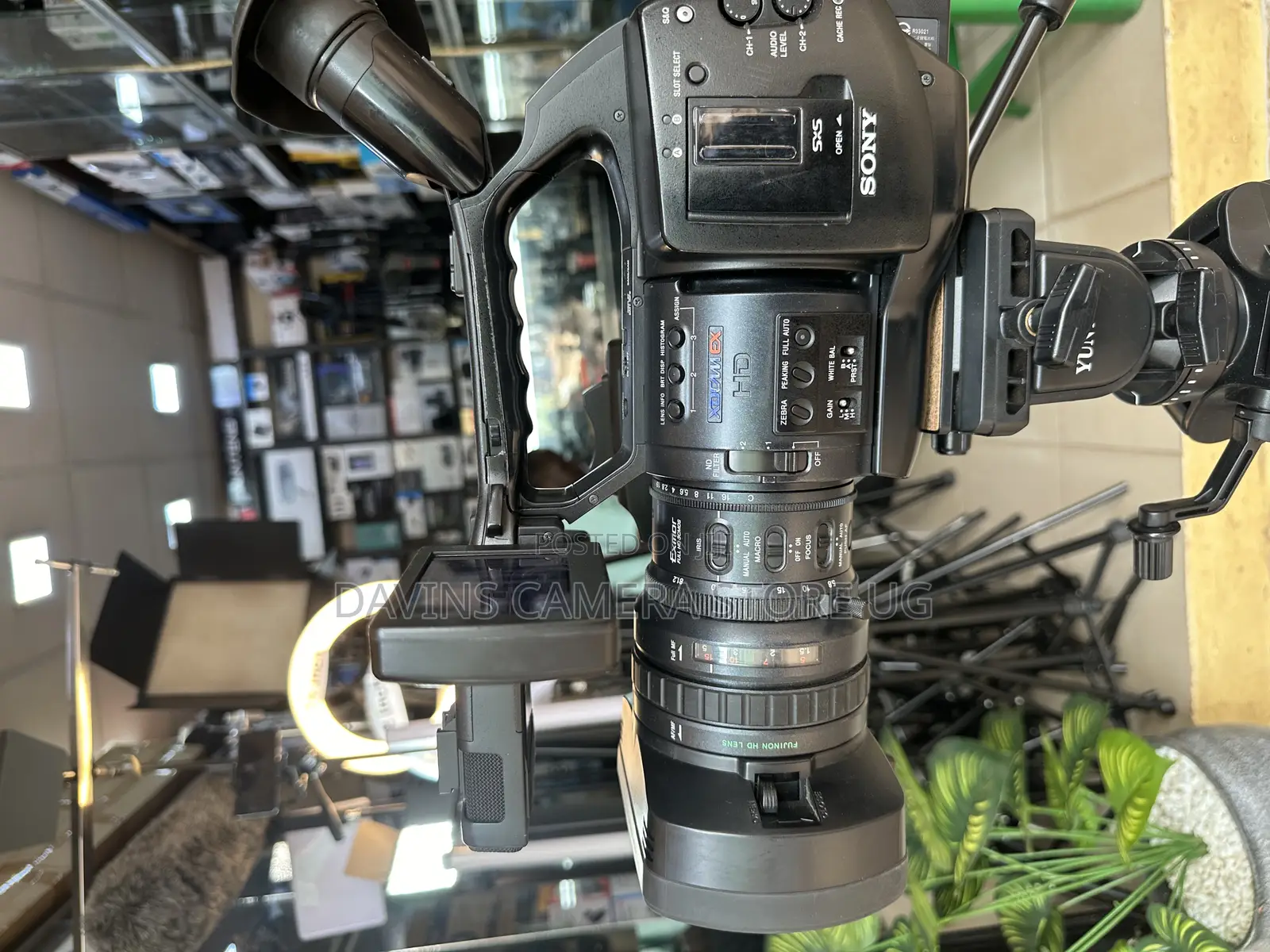 Sony Xdcam EX1