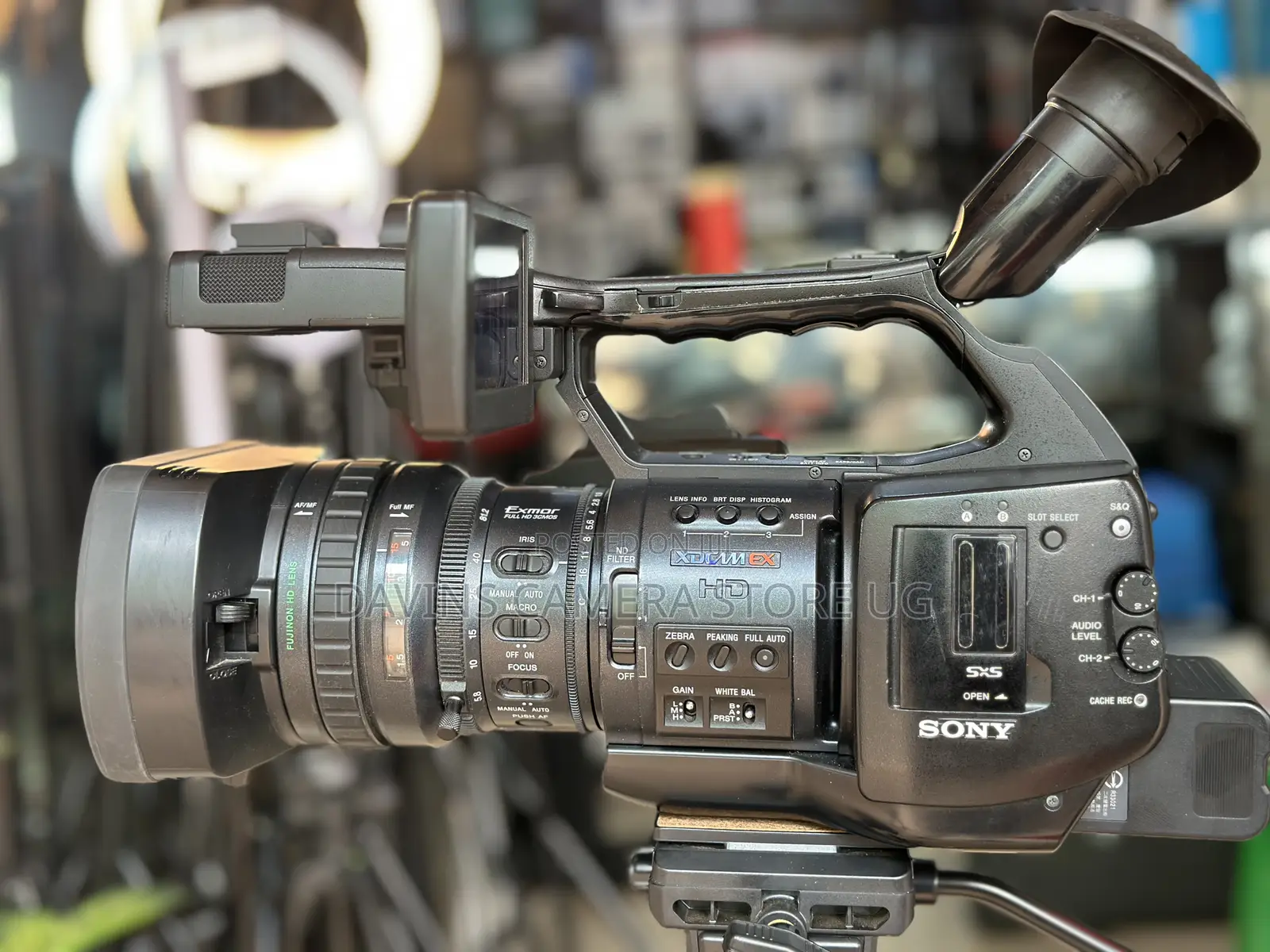 Sony Xdcam EX1