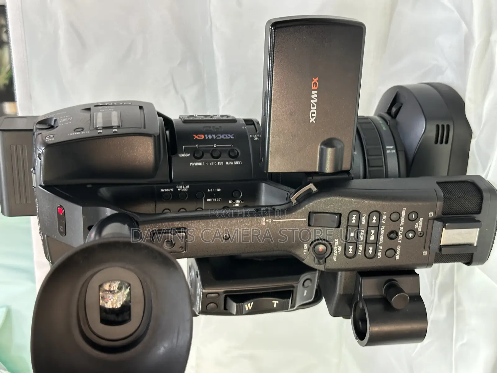 Sony Xdcam EX1
