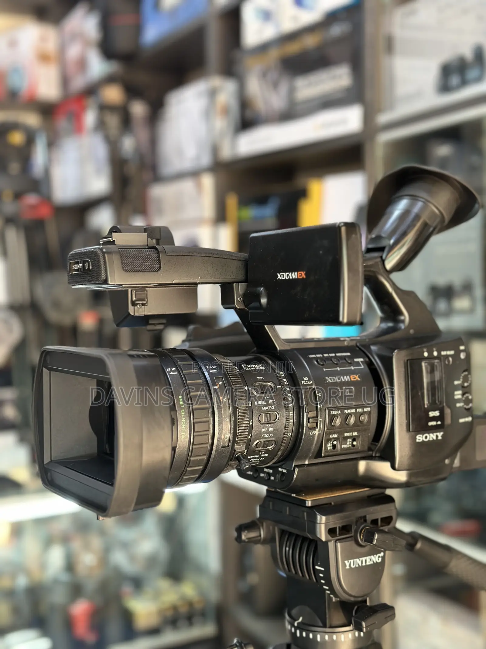 Sony Xdcam EX1