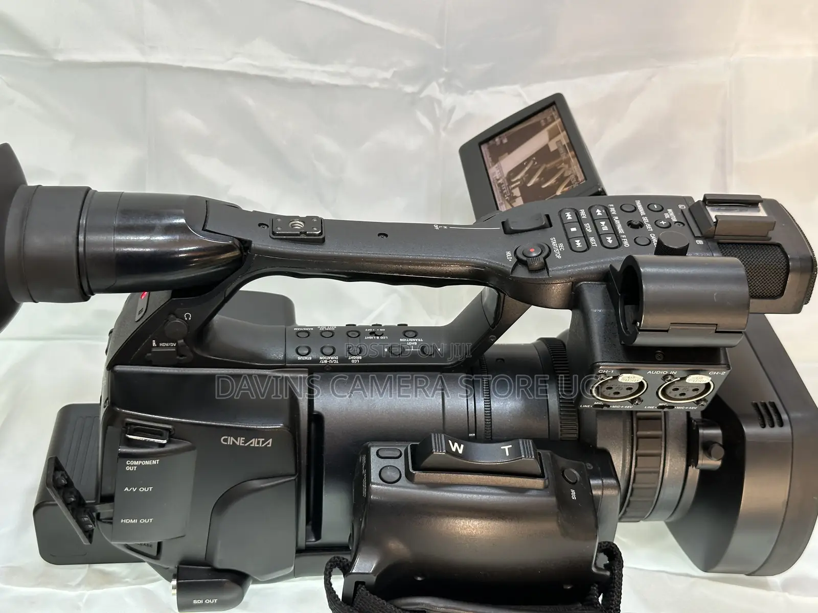 Sony Xdcam EX1