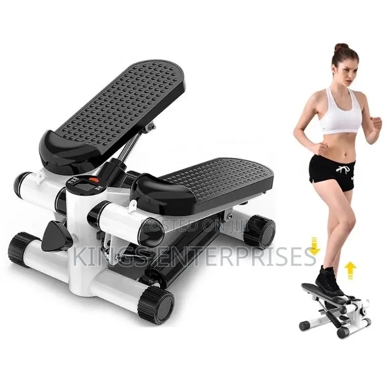 Portable Mini Exercise Stepper