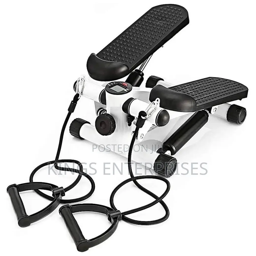 Portable Mini Exercise Stepper