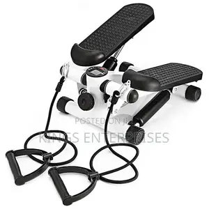 Portable Mini Exercise Stepper