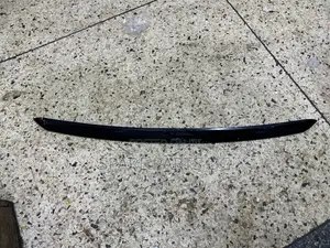 Hilux Revo Black Bonnet Moulding