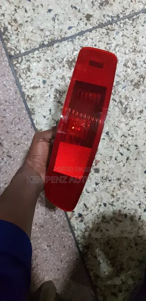 Reflectors for Mitsubishi Outlander 2008