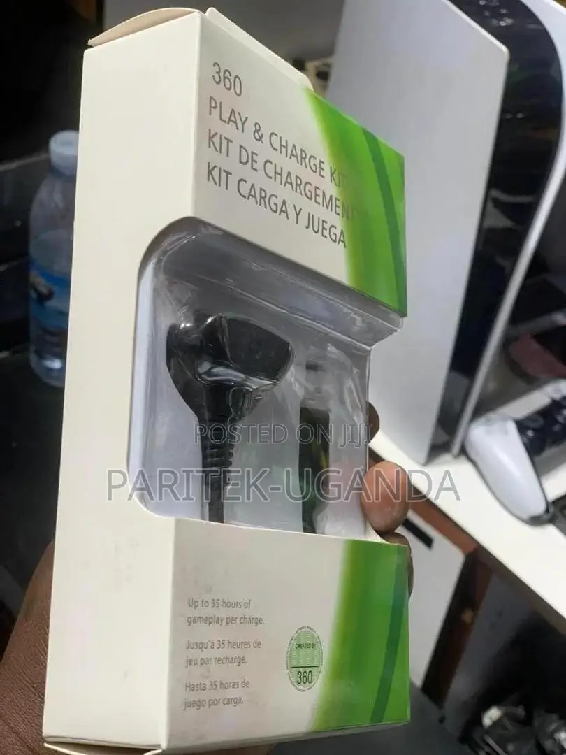 Xbox360 Charging Kit