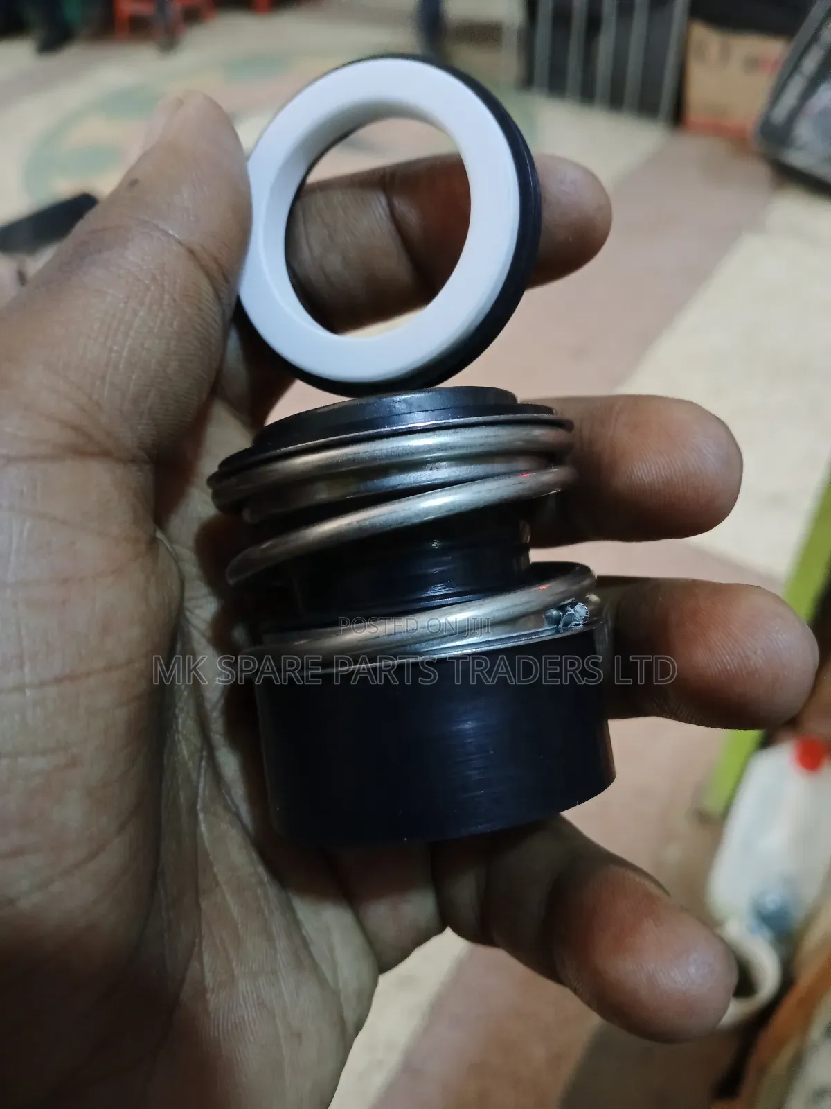Pump Seals and Mechanical Seals
