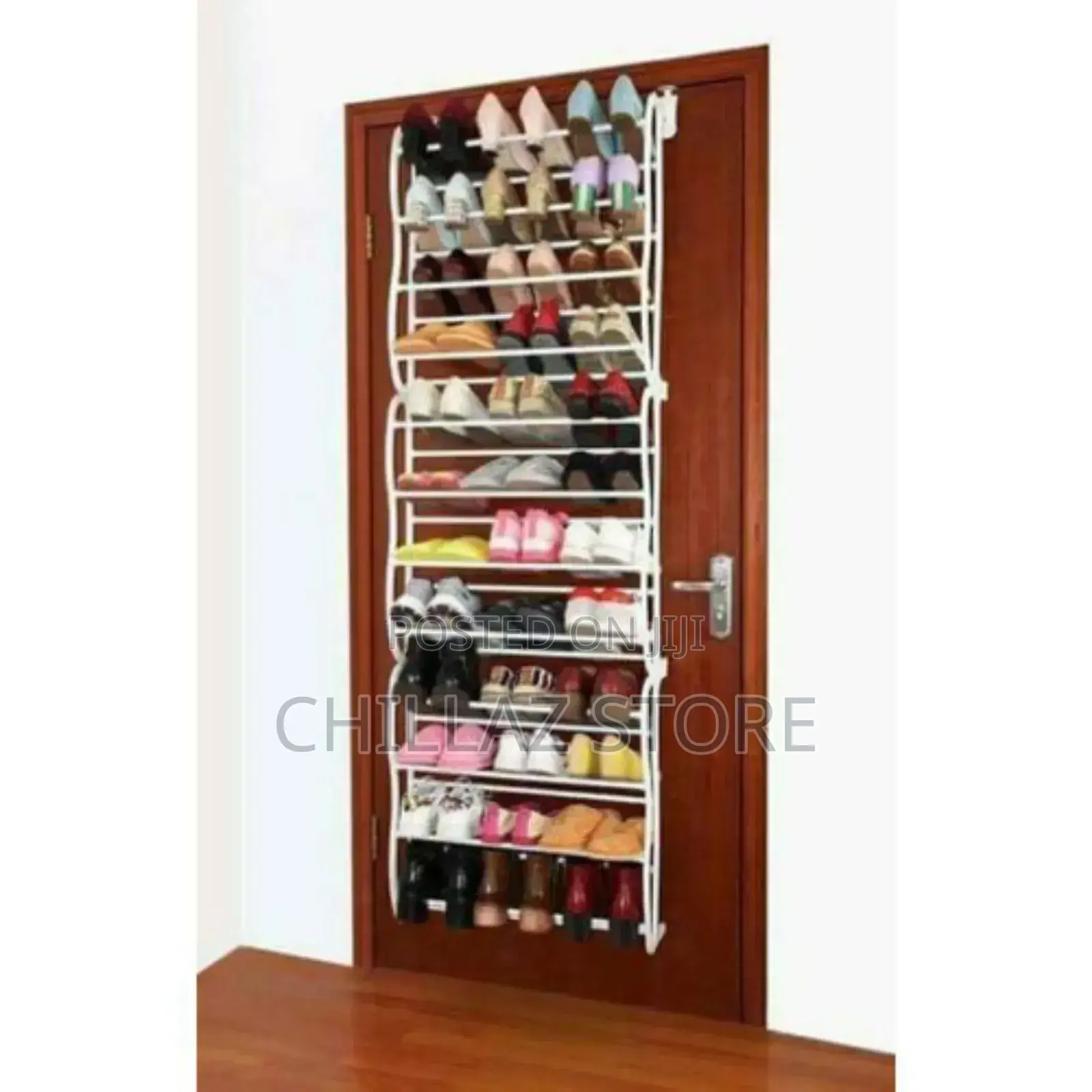 Over the Door Shoe Rack
