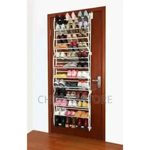 Over the Door Shoe Rack