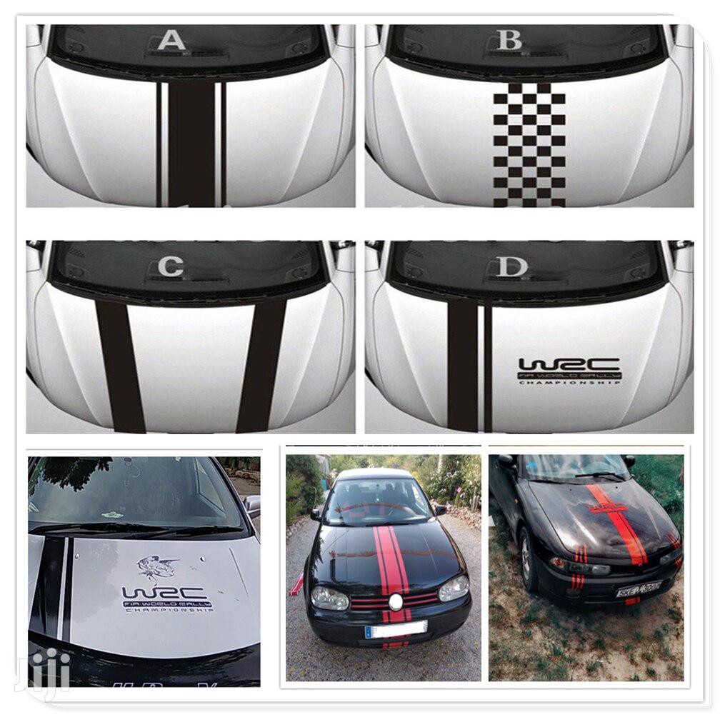 Car Stickers