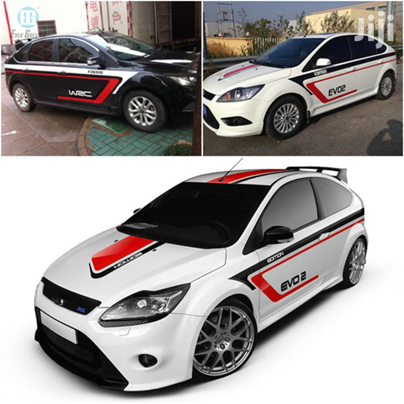 Car Stickers