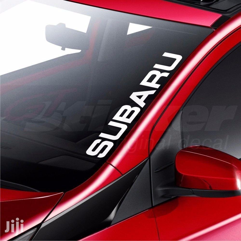 Car Stickers