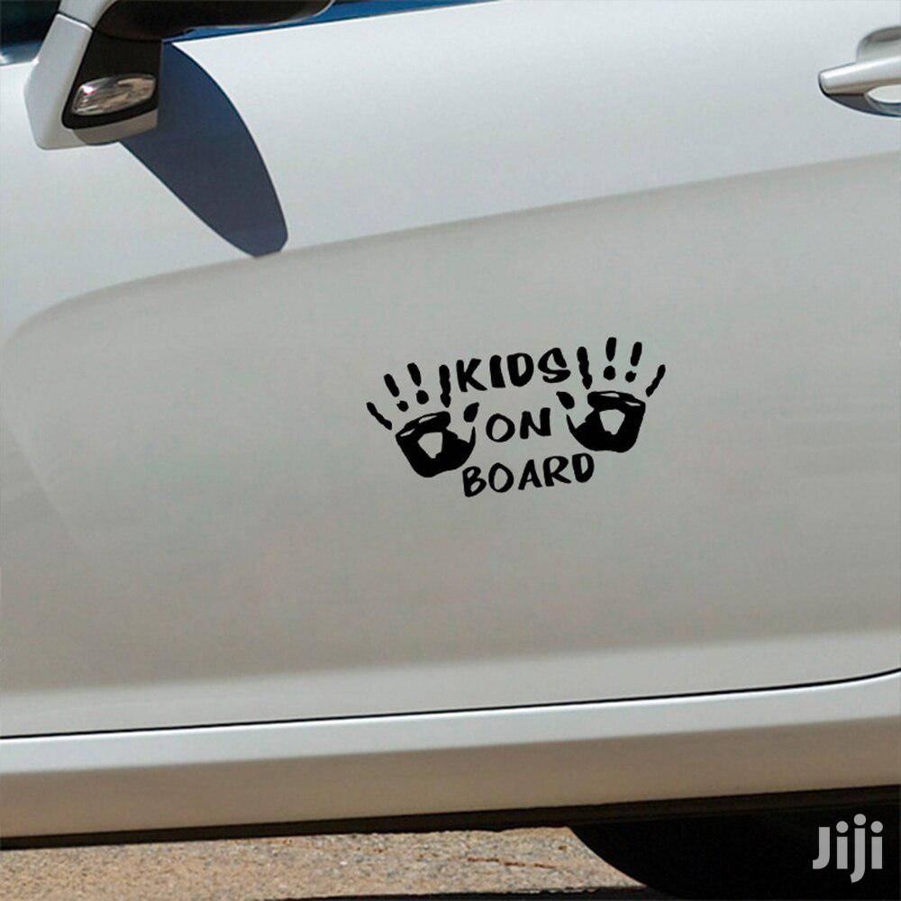 Car Stickers