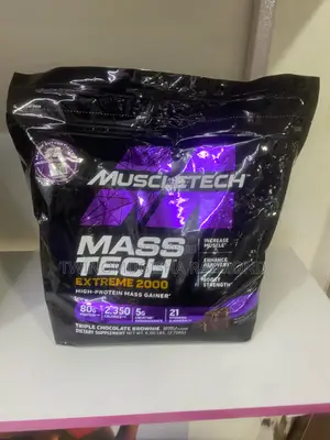 Mass Tech Extreme 2000(2.72kgs)