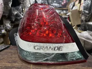Mark 2 Grand Rearlamp