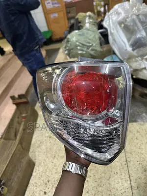 Fortuner 2012 - 2014 Rearlight