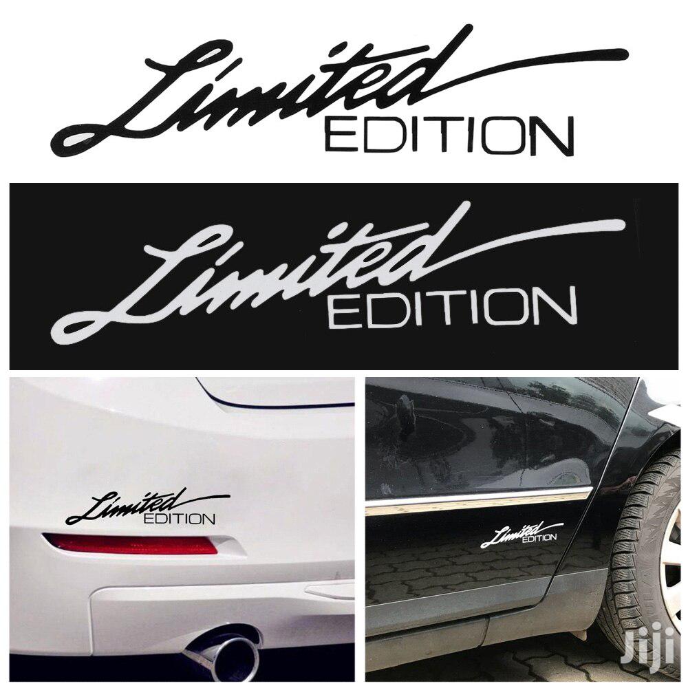Car Stickers